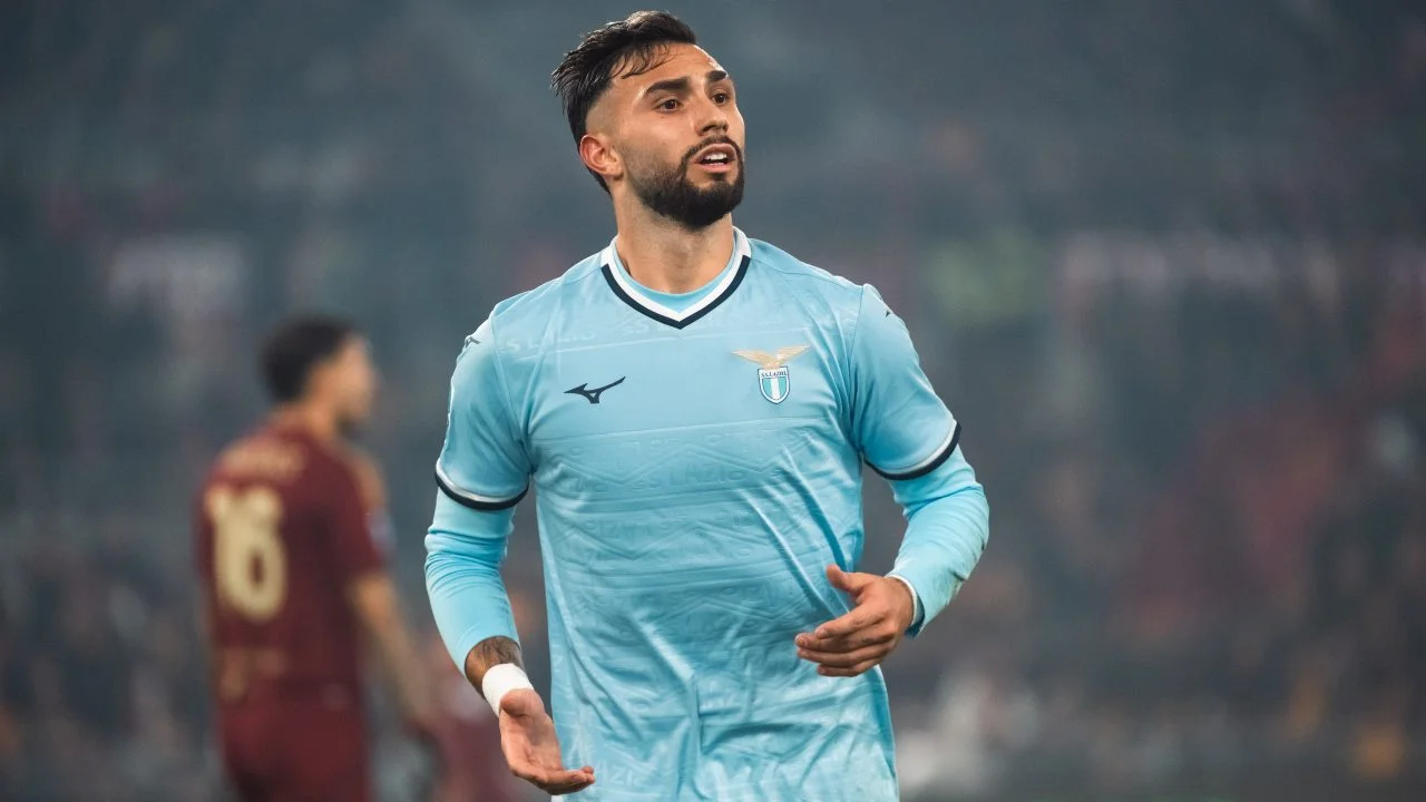 hth网页版在线登录入口-意媒：拉齐奥前锋卡斯特拉诺斯小腿受伤，暂时退出季前训练