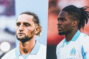 hth网页版在线登录入口-迪马济奥：洛维、拉比奥特均被马赛列入了挂牌出售名单