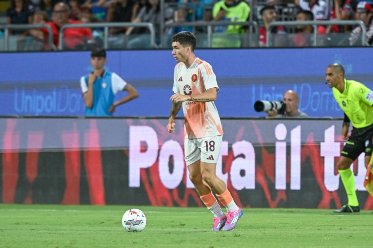 hth网页版在线登录入口-苏莱坦言罗马苦战取胜，自评仍有提升空间