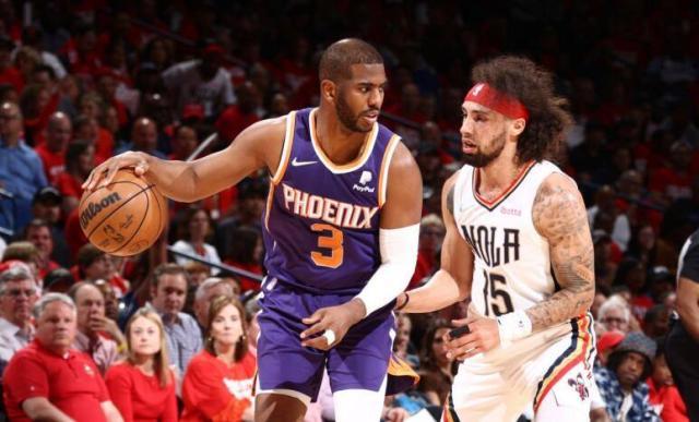 两大菜鸟零封保罗！鹈鹕“淘宝”成功 黑八良机来了