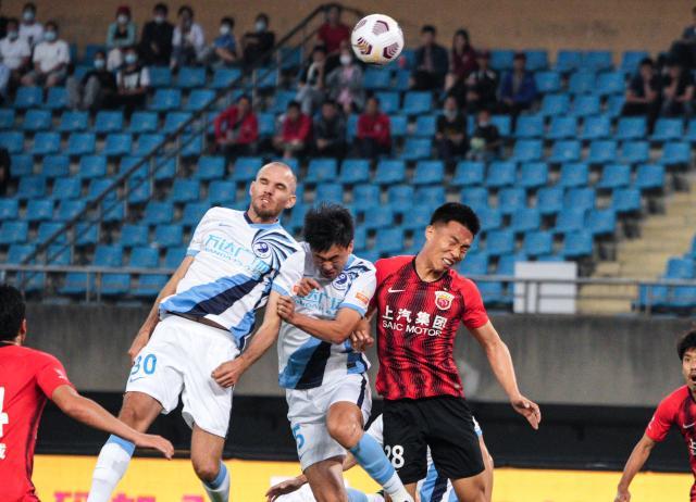 hth网页版在线登录入口-硬扛20分钟大连人还是崩了 何塞似乎有了新思路